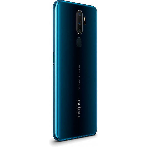 Фото - Смартфон OPPO A9 2020 4/128Gb Marine Green