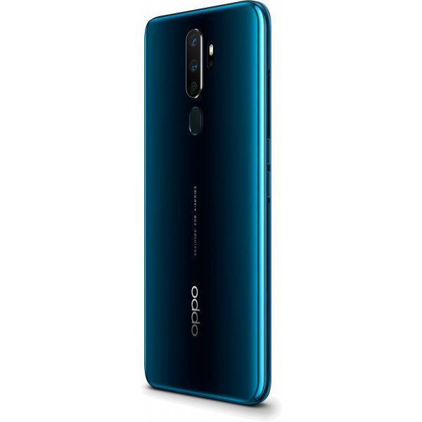 Фото - Смартфон OPPO A9 2020 4/128Gb Marine Green