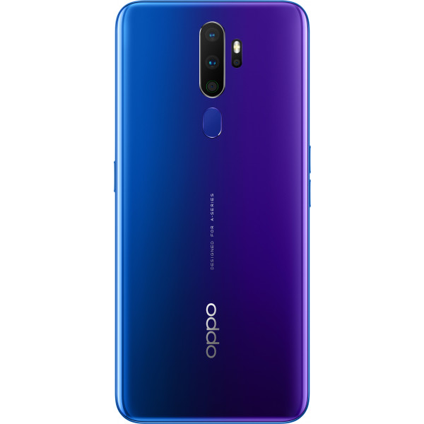 Фото - Смартфон OPPO A9 2020 4/128Gb Space Purple