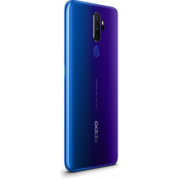 Фото - Смартфон OPPO A9 2020 4/128Gb Space Purple