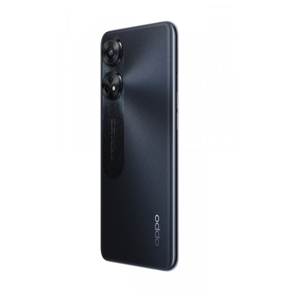 Фото - Смартфон OPPO Reno 8T 8/128Gb Midnight Black