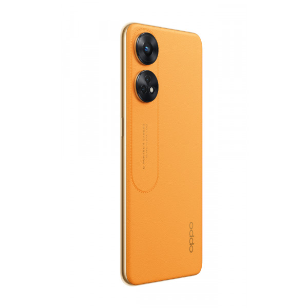 Фото - Смартфон OPPO Reno 8T 8/128Gb Sunset Orange
