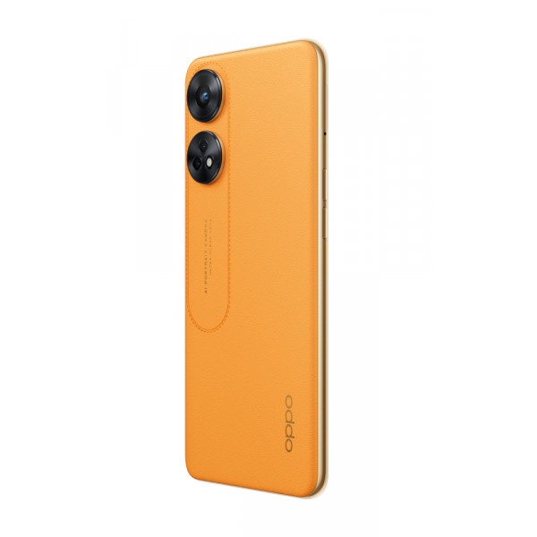 Фото - Смартфон OPPO Reno 8T 8/128Gb Sunset Orange