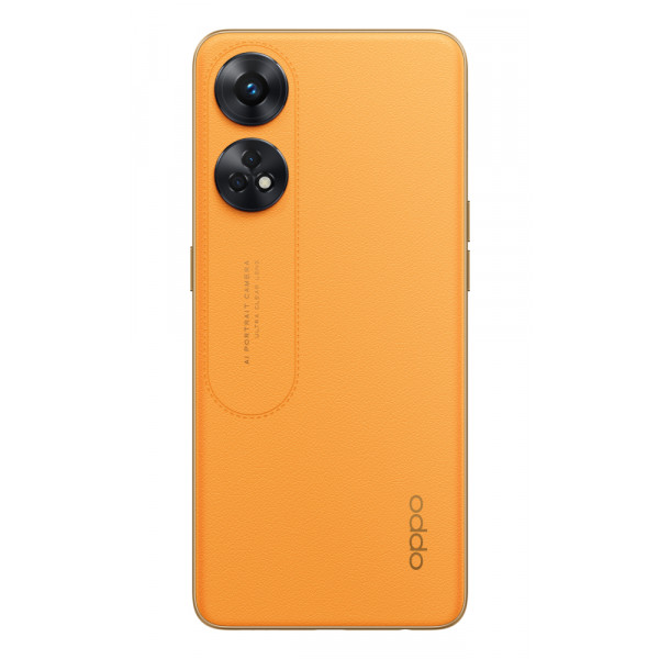Фото - Смартфон OPPO Reno 8T 8/128Gb Sunset Orange