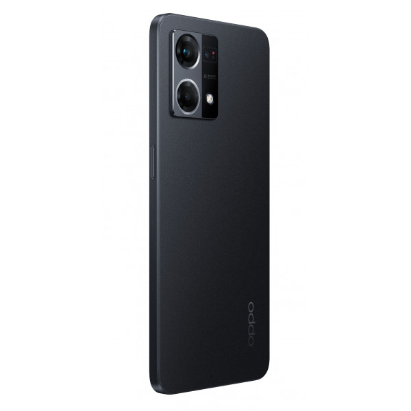Фото - Смартфон OPPO Reno 7 8/128Gb Cosmic Black