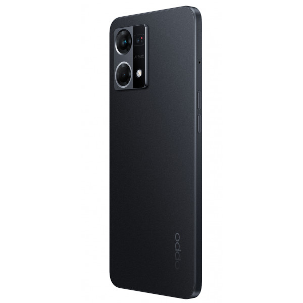 Фото - Смартфон OPPO Reno 7 8/128Gb Cosmic Black