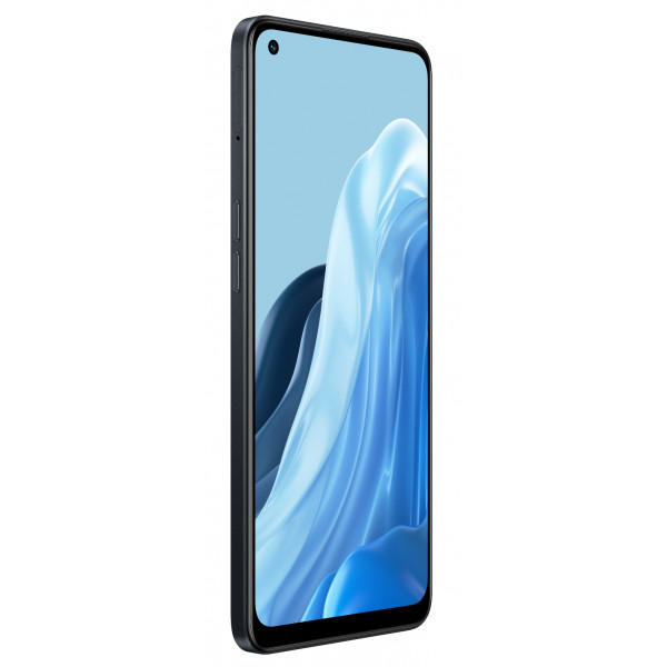Фото - Смартфон OPPO Reno 7 8/128Gb Cosmic Black