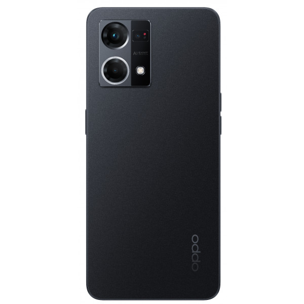 Фото - Смартфон OPPO Reno 7 8/128Gb Cosmic Black