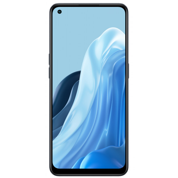 Фото - Смартфон OPPO Reno 7 8/128Gb Cosmic Black
