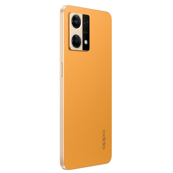 Фото - Смартфон OPPO Reno 7 8/128Gb Sunset Orange