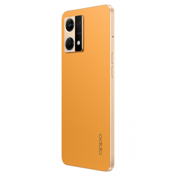 Фото - Смартфон OPPO Reno 7 8/128Gb Sunset Orange