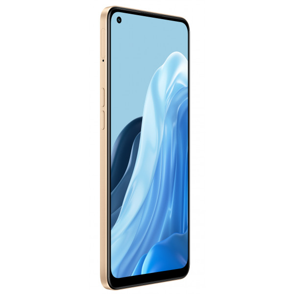 Фото - Смартфон OPPO Reno 7 8/128Gb Sunset Orange