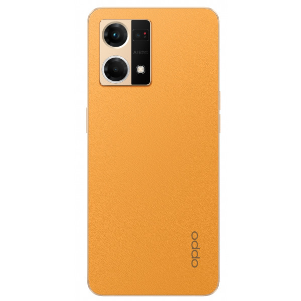Фото - Смартфон OPPO Reno 7 8/128Gb Sunset Orange