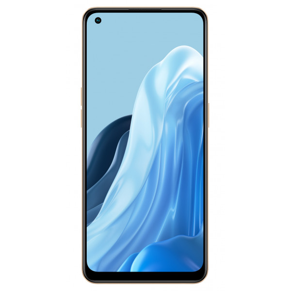 Фото - Смартфон OPPO Reno 7 8/128Gb Sunset Orange
