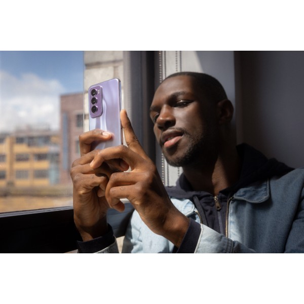 Фото - Смартфон OPPO Reno 12 Pro 5G 12/512Gb Nibula Silver