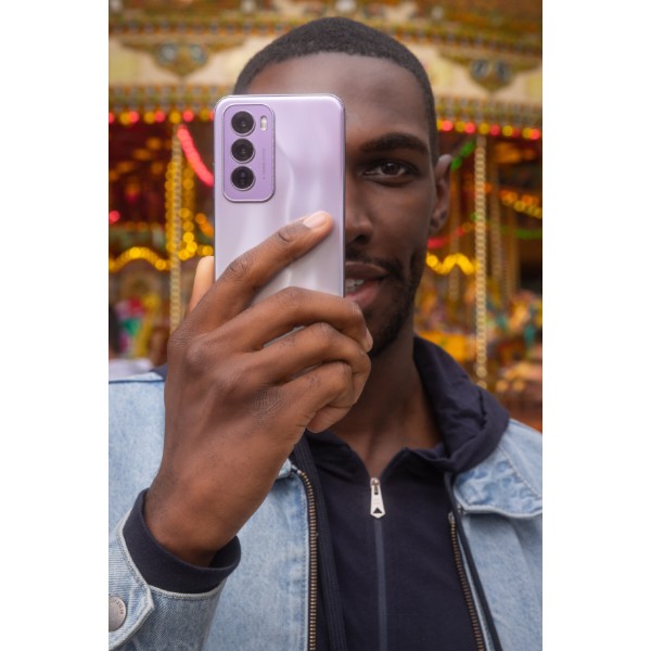 Фото - Смартфон OPPO Reno 12 Pro 5G 12/512Gb Nibula Silver