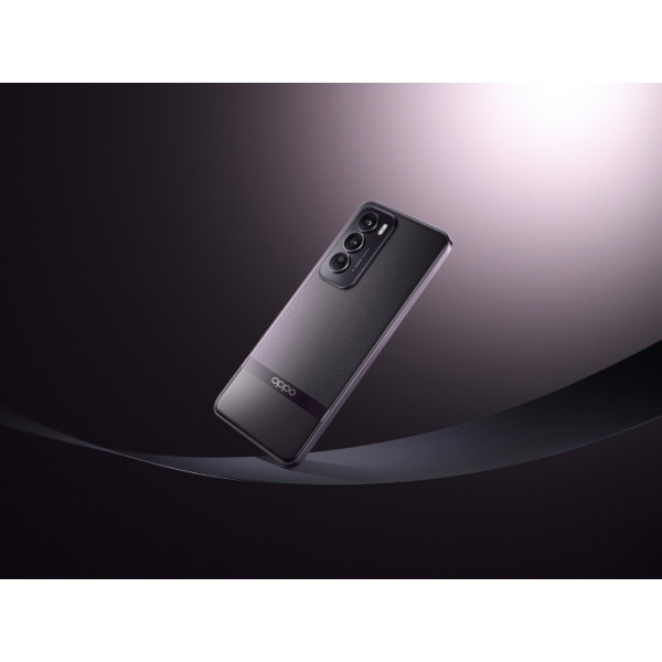 Фото - Смартфон OPPO Reno 12 Pro 5G 12/512Gb Nibula Black