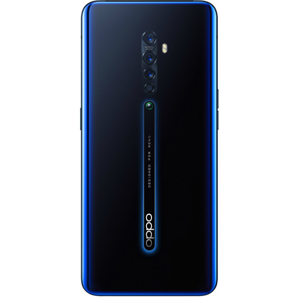 Фото - Смартфон OPPO Reno2 8/256Gb Luminous Black