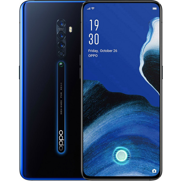 Фото - Смартфон OPPO Reno2 8/256Gb Luminous Black