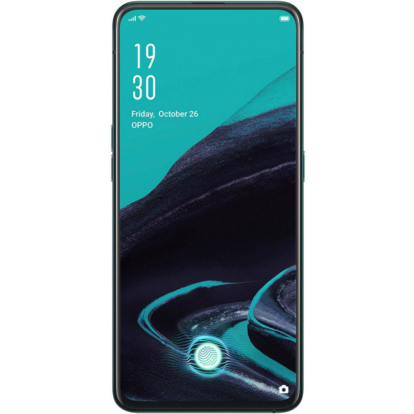 Фото - Смартфон OPPO Reno2 8/256Gb Ocean Blue