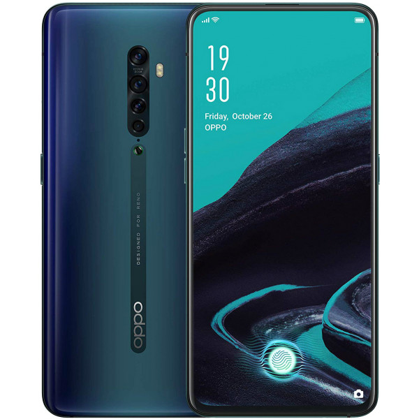 Фото - Смартфон OPPO Reno2 8/256Gb Ocean Blue