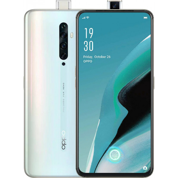 Фото - Смартфон OPPO Reno2 Z 8/128Gb Sky White