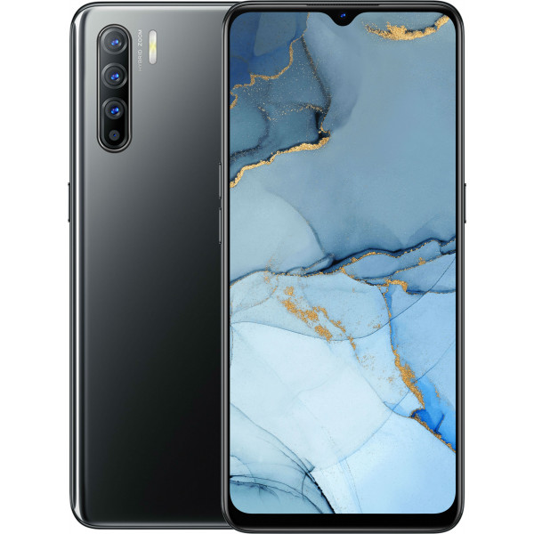 Фото - Смартфон OPPO Reno3 8/128Gb Black