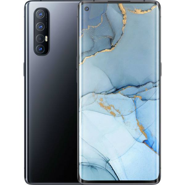 Фото - Смартфон OPPO Reno3 Pro 12/256Gb Moonlight Black