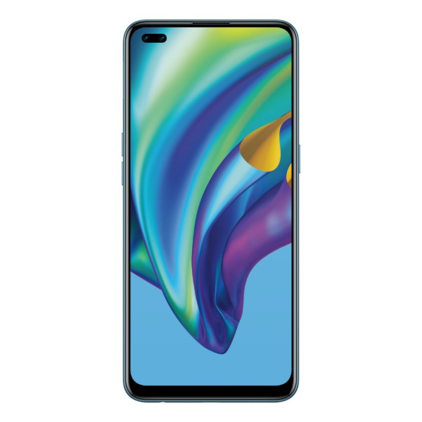 Фото - Смартфон OPPO Reno4 lite 8/128Gb Blue