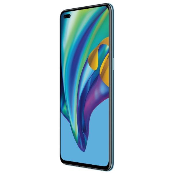 Фото - Смартфон OPPO Reno4 lite 8/128Gb Blue