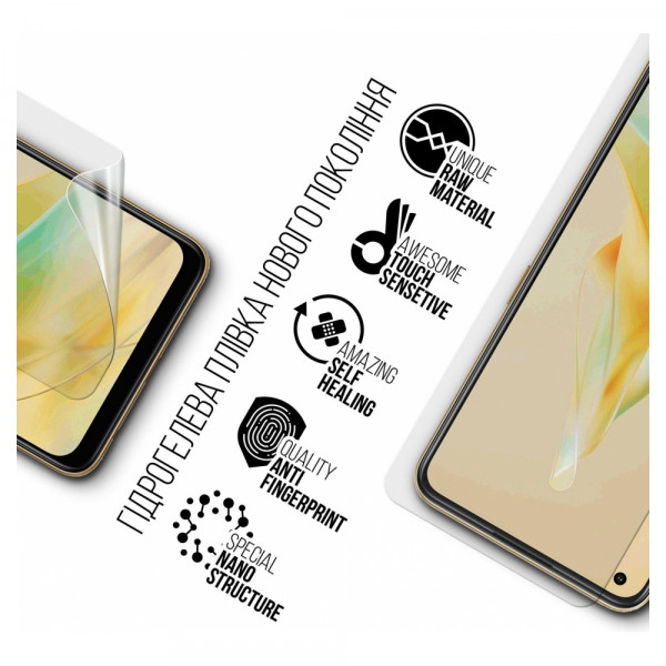 Фото - Захисна плівка для смартфону Armorstandart for OPPO Reno8 T 4G (ARM66486)