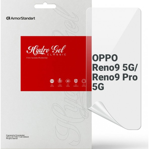 Фото - Захисна плівка для смартфону Armorstandart for OPPO Reno9 5G / Reno9 Pro 5G (ARM66054)