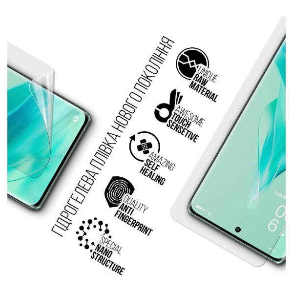 Фото - Захисна плівка для смартфону Armorstandart for OPPO Reno9 5G / Reno9 Pro 5G (ARM66054)