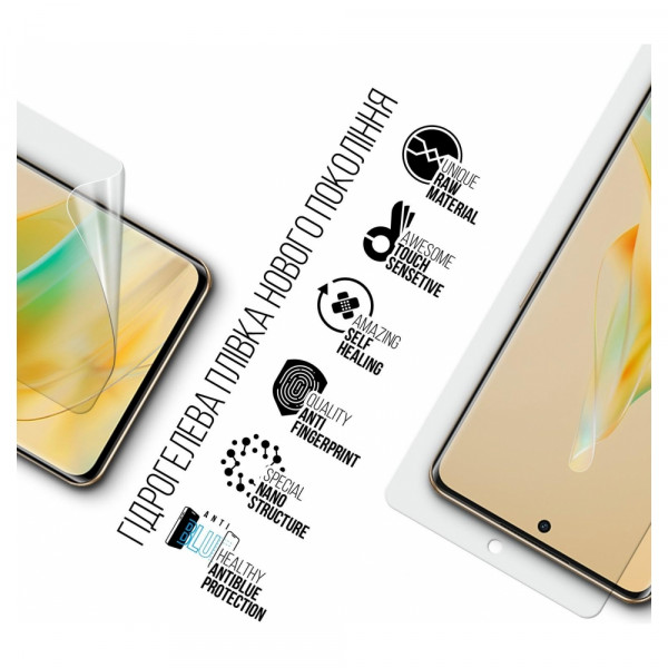 Фото - Захисна плівка для смартфону Armorstandart Anti-Blue for OPPO Reno9 5G / Reno9 Pro 5G (ARM66058)
