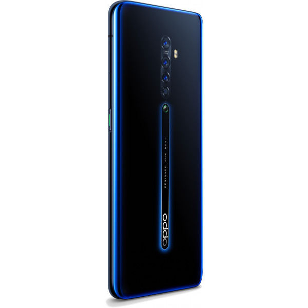 Фото - Смартфон OPPO Reno2 8/256Gb Luminous Black