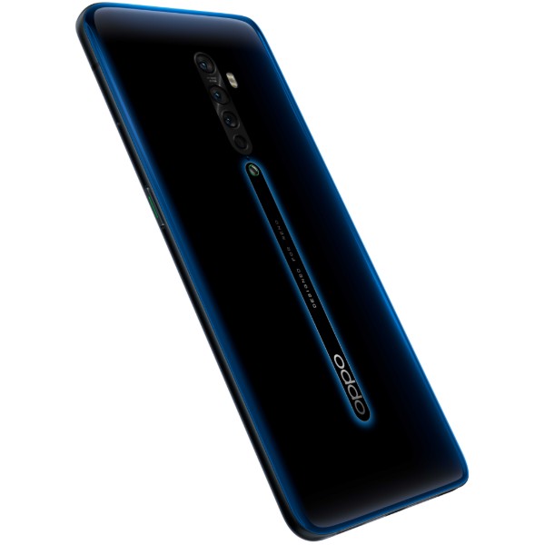 Фото - Смартфон OPPO Reno2 8/256Gb Luminous Black
