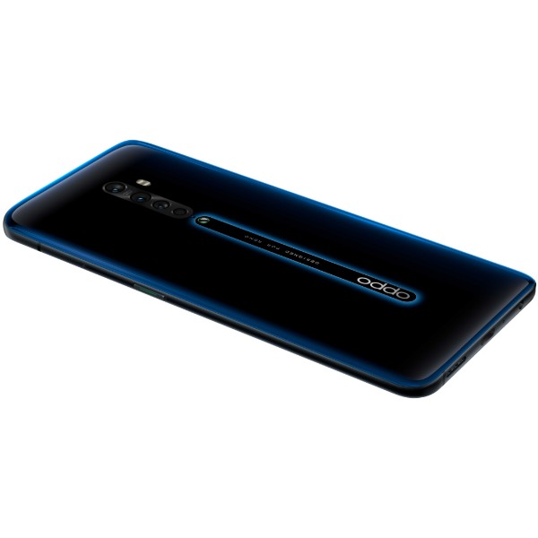 Фото - Смартфон OPPO Reno2 8/256Gb Luminous Black