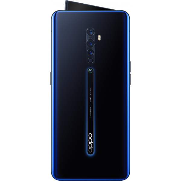 Фото - Смартфон OPPO Reno2 8/256Gb Luminous Black