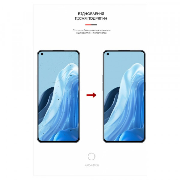 Фото - Захисна плівка для смартфону Armorstandart Matte for OPPO Reno 7 Pro 5G (ARM62020)
