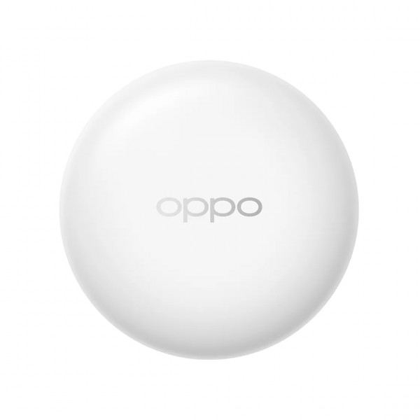 Фото - Навушники вкладиші бездротові TWS OPPO W31 White