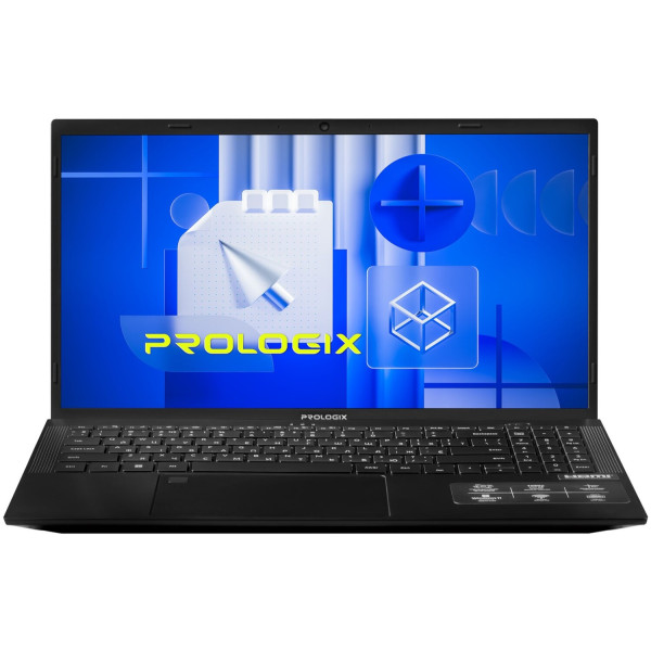 Фото - Ноутбук ProLogix Optima S15-125 (PLS15.3AWN.109) Black