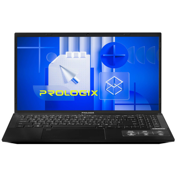 Фото - Ноутбук ProLogix Optima S15-125 (PLS15.4AZN.145) Black