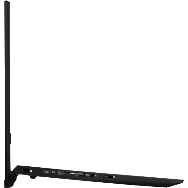 Фото - Ноутбук ProLogix Optima S15-125 (PLS15.3BXN.121) Black