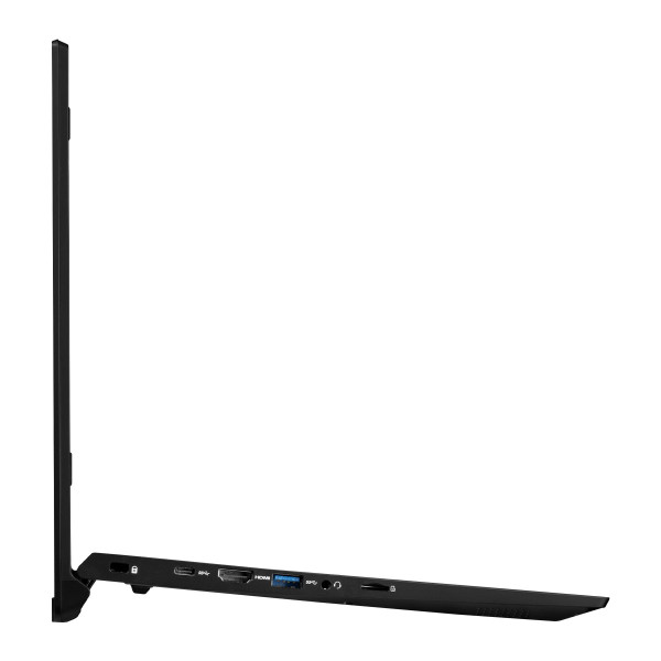Фото - Ноутбук ProLogix Optima S15-125 (PLS15.4AZN.145) Black