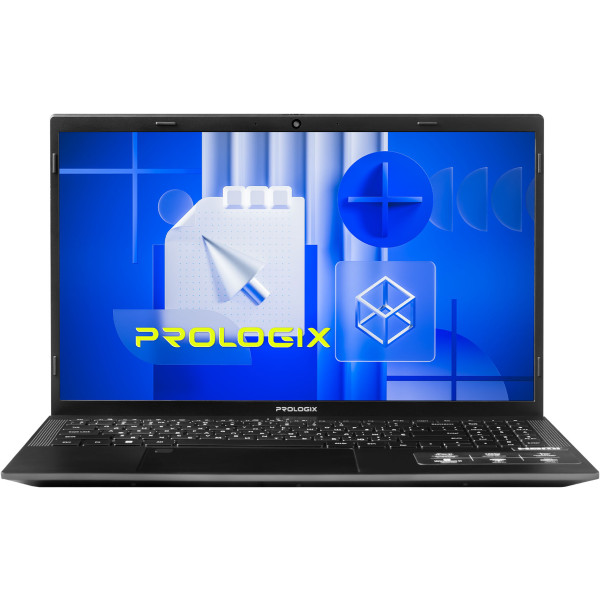 Фото - Ноутбук ProLogix Optima S15-125 (PLS15.4BWN.173) Black