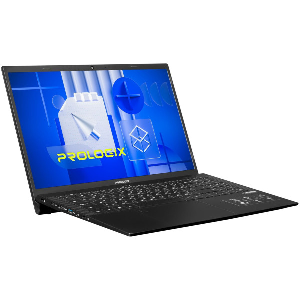 Фото - Ноутбук ProLogix Optima S15-125 (PLS15.3AWN.109) Black