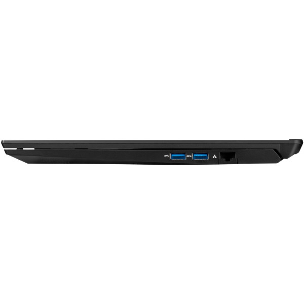 Фото - Ноутбук ProLogix Optima S15-125 (PLS15.3AWN.109) Black