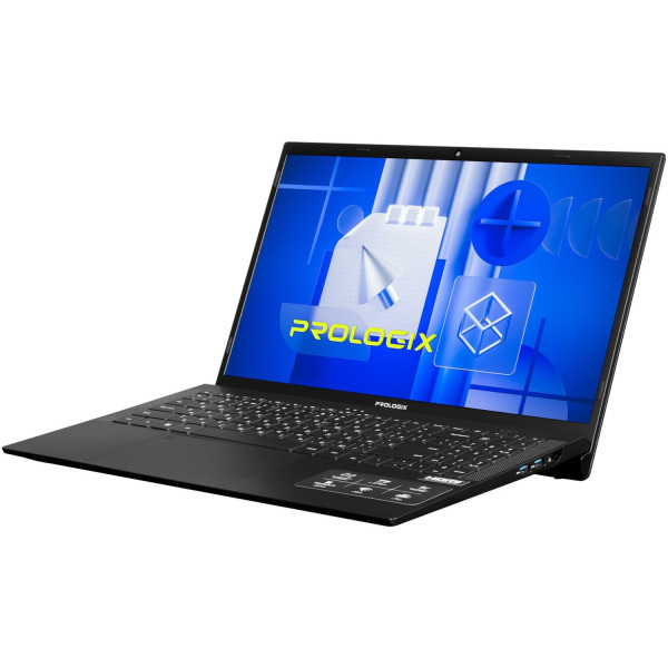 Фото - Ноутбук ProLogix Optima S15-125 (PLS15.3AWN.109) Black