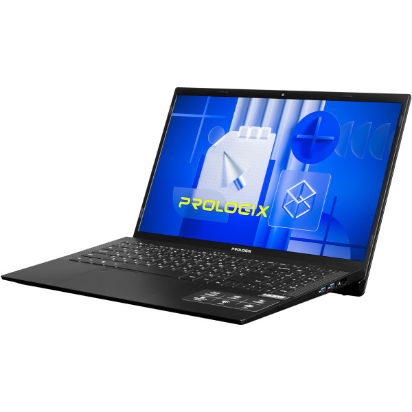 Фото - Ноутбук ProLogix Optima S15-125 (PLS15.3BXN.121) Black