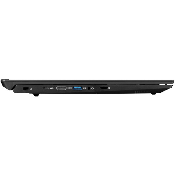 Фото - Ноутбук ProLogix Optima S15-125 (PLS15.3AWN.109) Black